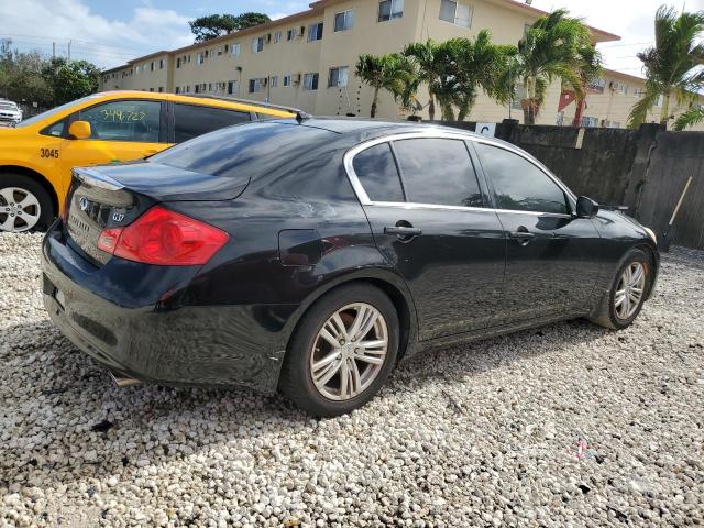 Photo 3 from auction – 2013 INFINITI G37 BASE with VIN JN1CV6AP9DM721092