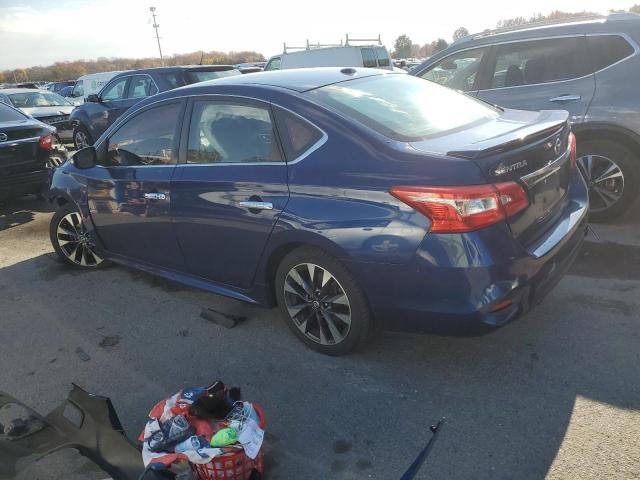 Photo 2 from auction – 2017 NISSAN SENTRA S with VIN 3N1AB7AP2HY227598