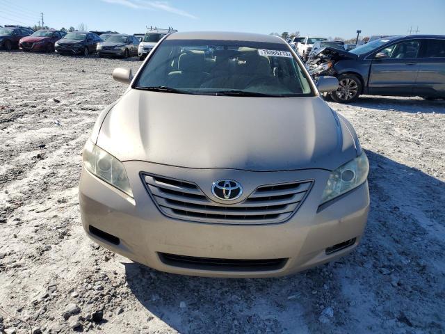 Photo 5 from auction – 2009 TOYOTA CAMRY BASE with VIN 4T1BE46K79U801472