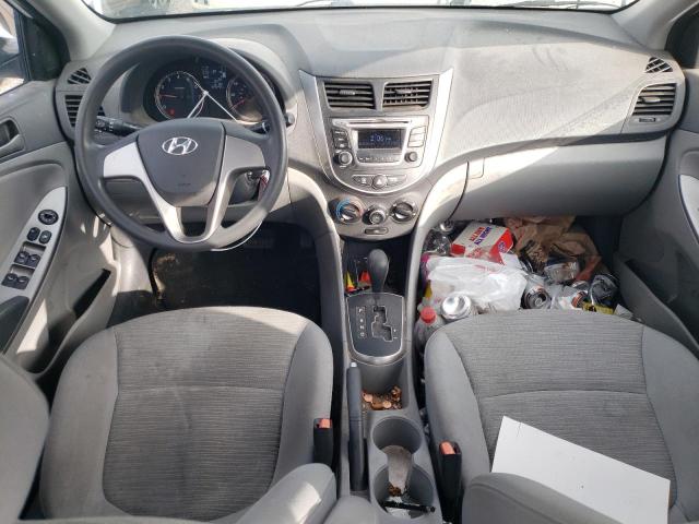 Photo 8 from auction – 2016 HYUNDAI ACCENT SE with VIN KMHCT4AE8GU037382
