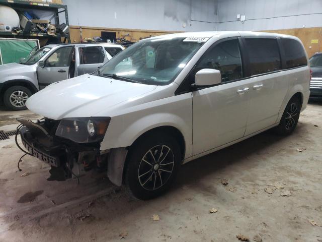 DODGE GRAND CARA 2019 with VIN 2C4RDGEGXKR579081 - Photo from auction
