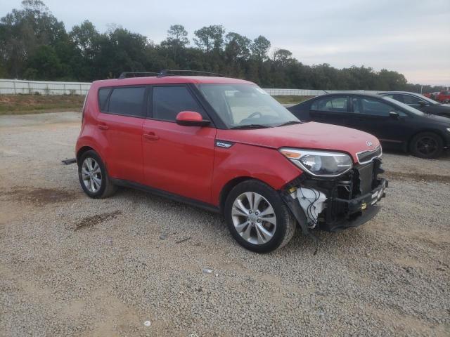 Photo 4 from auction – 2016 KIA SOUL + with VIN KNDJP3A5XG7862168