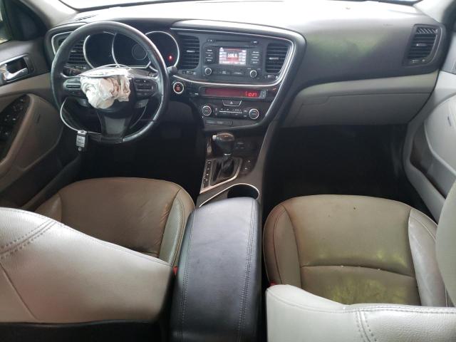 Photo 8 from auction – 2014 KIA OPTIMA EX with VIN 5XXGN4A76EG271881