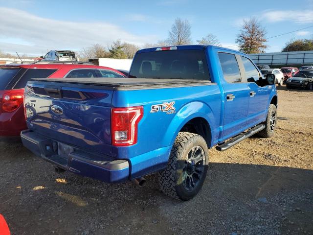 Photo 3 from auction – 2017 FORD F150 SUPER with VIN 1FTEW1EF4HKE15717