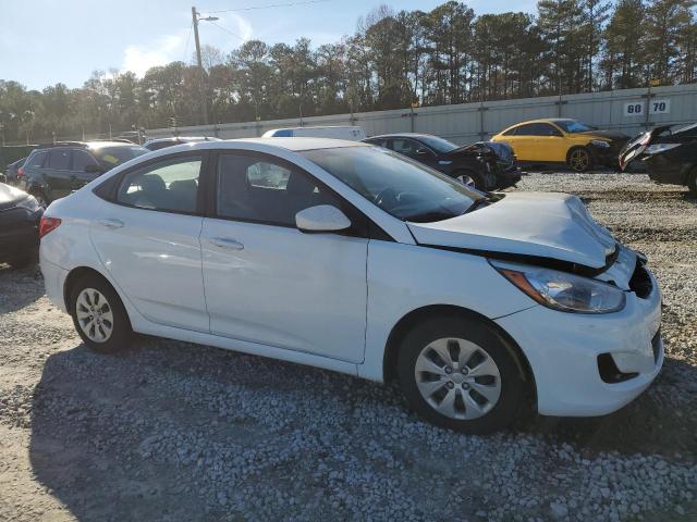 Photo 4 from auction – 2017 HYUNDAI ACCENT SE with VIN KMHCT4AE8HU308880
