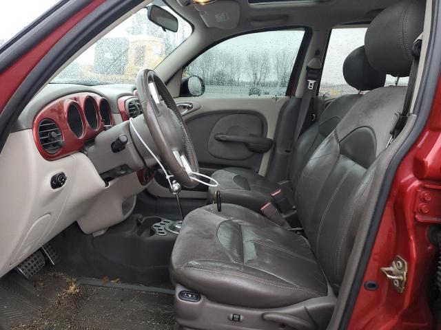 Photo 7 from auction – 2004 CHRYSLER PT CRUISER with VIN 3C8FY68B74T265033