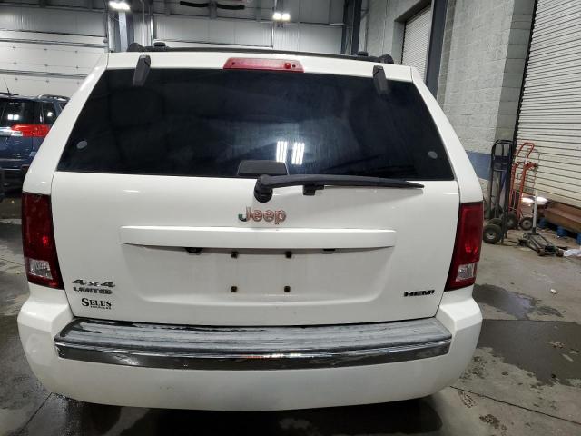 Photo 6 from auction – 2007 JEEP GRAND CHER with VIN 1J8HR58267C581369