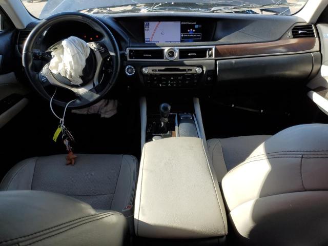 Photo 8 from auction – 2013 LEXUS GS 350 with VIN JTHBE1BL3D5002629