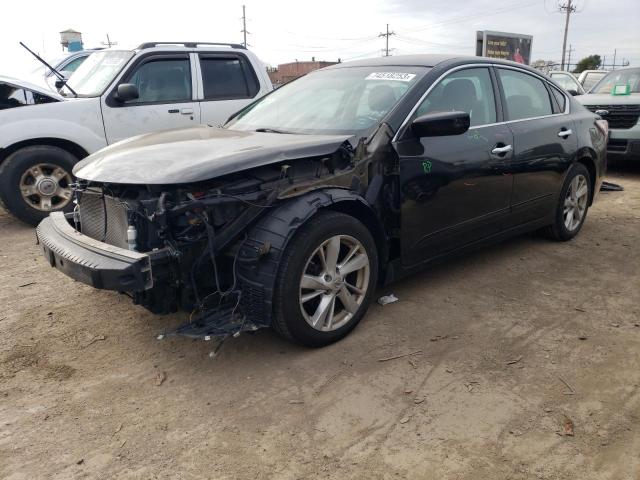 NISSAN ALTIMA 2.5 2015 with VIN 1N4AL3AP4FC178581 - Photo from auction