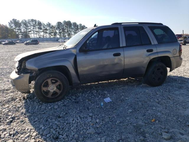 Photo 1 from auction – 2006 CHEVROLET TRAILBLAZE with VIN 1GNDS13S162271748