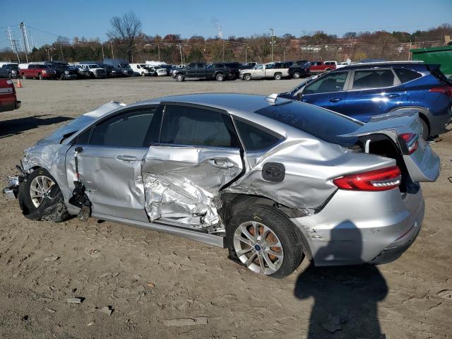 Photo 2 from auction – 2019 FORD FUSION SE with VIN 3FA6P0LU2KR241250