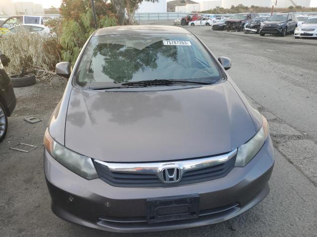Photo 5 from auction – 2012 HONDA CIVIC LX with VIN 19XFB2F52CE365004