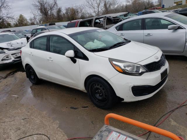 Photo 4 from auction – 2013 KIA RIO LX with VIN KNADM4A31D6213805
