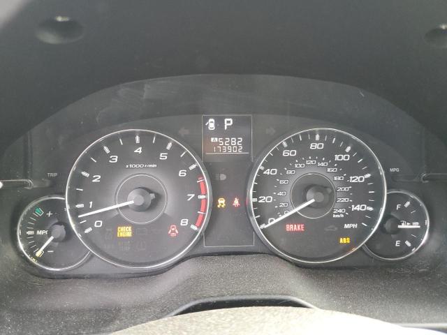 Photo 9 from auction – 2011 SUBARU LEGACY 2.5 with VIN 4S3BMBC61B3221889