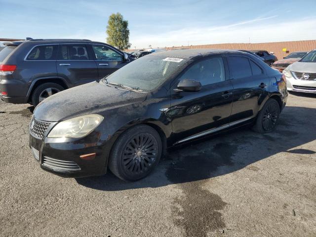 SUZUKI KIZASHI SE 2012 with VIN JS2RE9A35C6100706 - Photo from auction