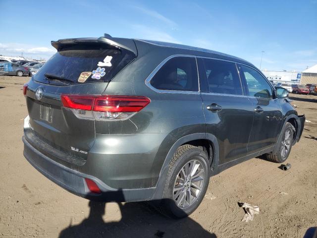 Photo 3 from auction – 2019 TOYOTA HIGHLANDER with VIN 5TDJZRFH3KS964586