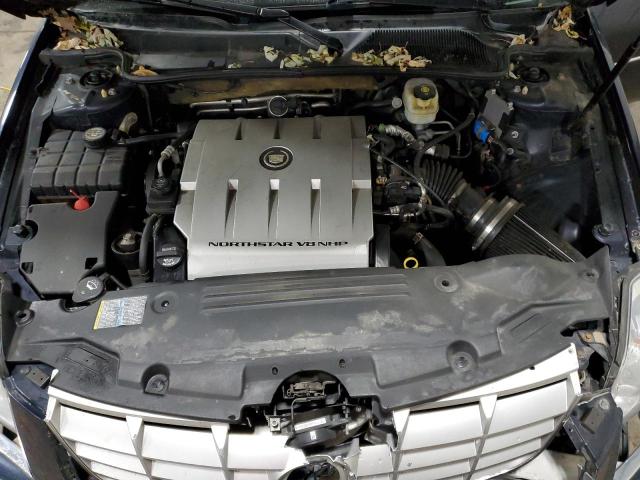 Photo 11 from auction – 2006 CADILLAC DTS with VIN 1G6KD57936U170744