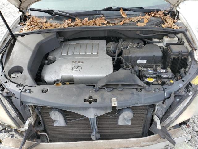 Photo 12 from auction – 2007 LEXUS RX 350 with VIN 2T2GK31U37C025935