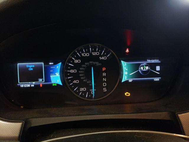Photo 9 from auction – 2013 FORD EDGE SEL with VIN 2FMDK4JC7DBB52546