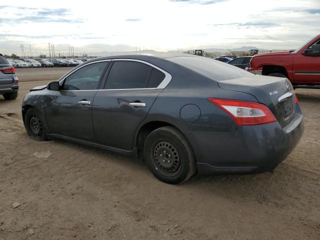 Photo 2 from auction – 2010 NISSAN MAXIMA S with VIN 1N4AA5AP7AC834198