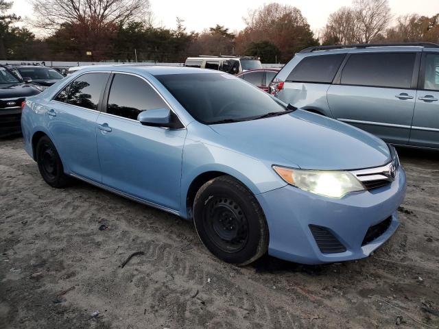 Фото 4 с аукциона – 2012 TOYOTA CAMRY BASE с VIN 4T1BF1FK0CU580977