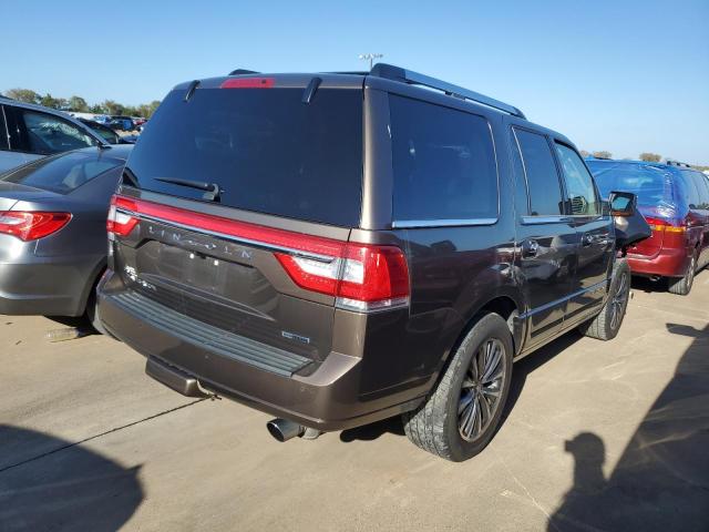 Photo 3 from auction – 2016 LINCOLN NAVIGATOR with VIN 5LMJJ2HT0GEL03880