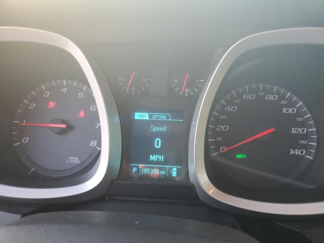 Photo 9 from auction – 2013 CHEVROLET EQUINOX LS with VIN 2GNALBEK6D6330487