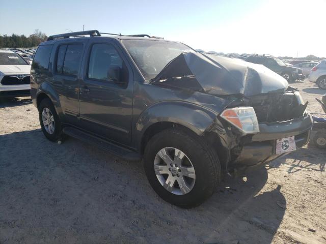 Photo 4 from auction – 2006 NISSAN PATHFINDER with VIN 5N1AR18W06C663175