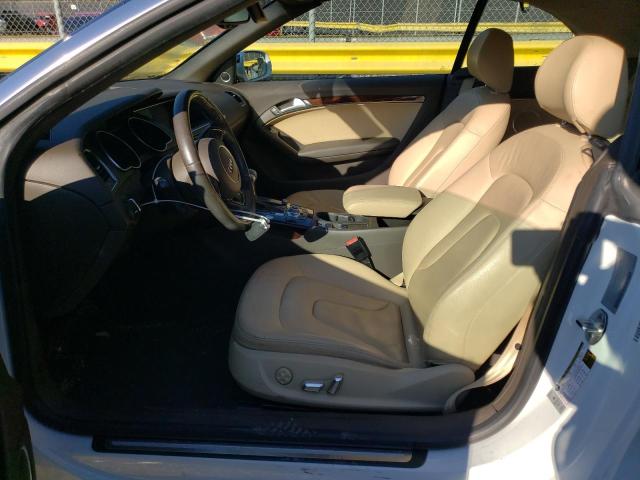 Photo 7 from auction – 2014 AUDI A5 PREMIUM with VIN WAULFAFH0EN008623