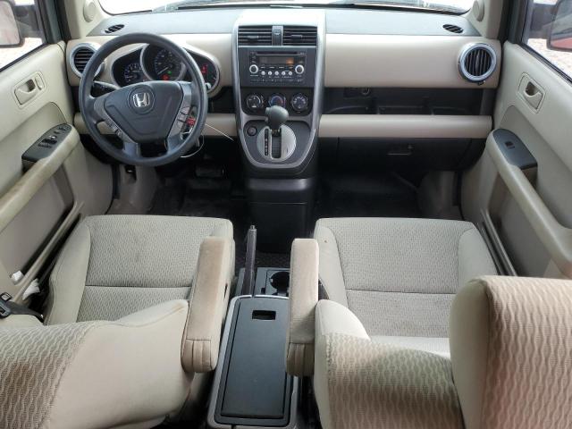 Photo 8 from auction – 2009 HONDA ELEMENT EX with VIN 5J6YH18789L003060