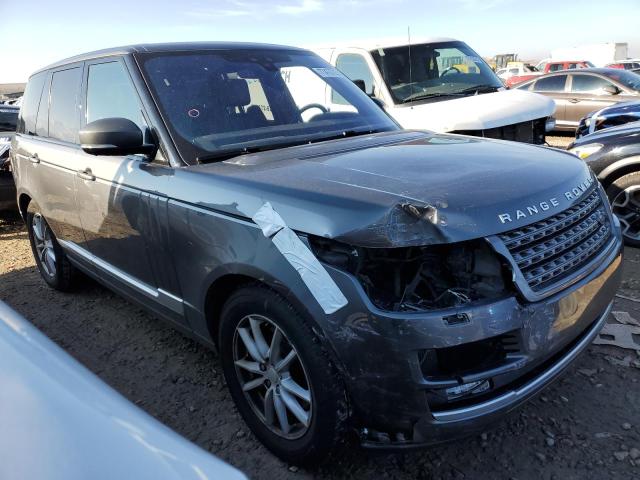 Photo 4 from auction – 2017 LAND ROVER RANGE ROVE with VIN SALGR2FVXHA333825