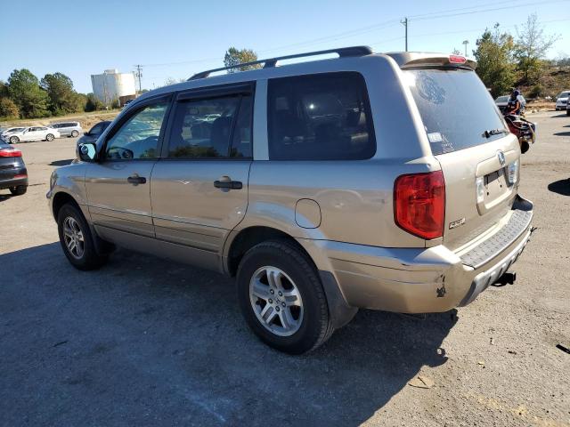 Photo 2 from auction – 2004 HONDA PILOT EXL with VIN 2HKYF18524H622812