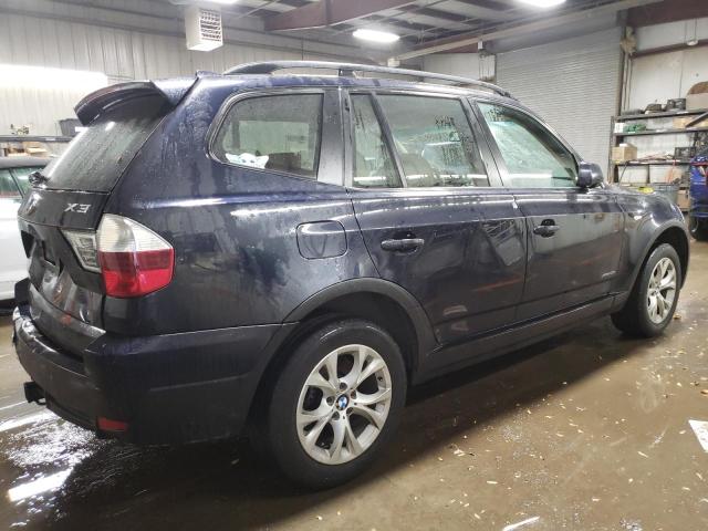 Photo 3 from auction – 2009 BMW X3 XDRIVE3 with VIN WBXPC93439WJ29338