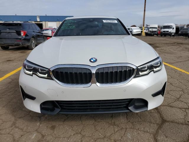 Photo 5 from auction – 2019 BMW 330XI with VIN WBA5R7C56KFH13996