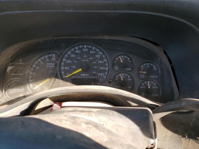 Photo 9 from auction – 2002 CHEVROLET SILVERADO with VIN 1GCHC24U82E264351
