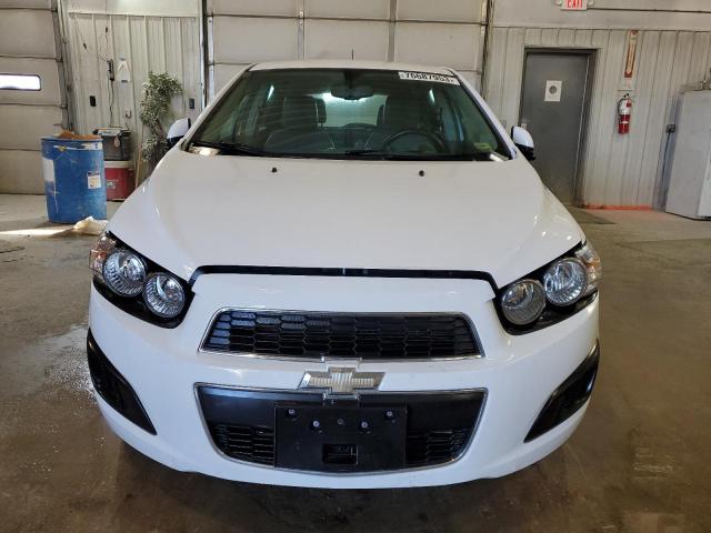 Photo 5 from auction – 2015 CHEVROLET SONIC LTZ with VIN 1G1JE6SB5F4101312