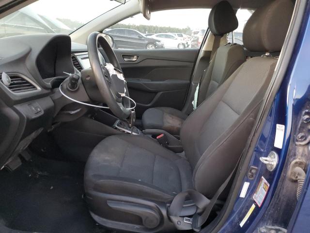 Photo 7 from auction – 2019 HYUNDAI ACCENT SE with VIN 3KPC24A36KE080065