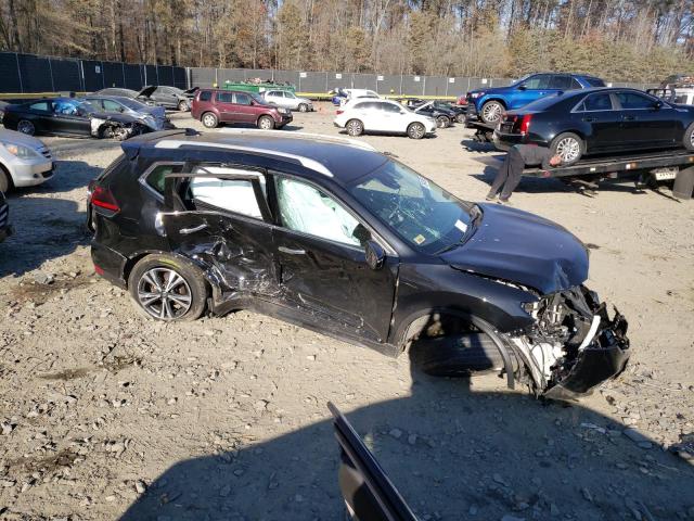 Photo 4 from auction – 2018 NISSAN ROGUE S with VIN 5N1AT2MT9JC799140