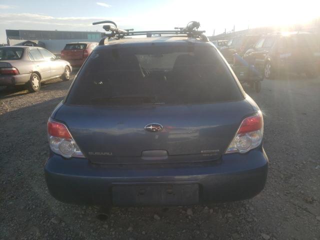 Photo 6 from auction – 2007 SUBARU IMPREZA 2. with VIN JF1GG61667H815921
