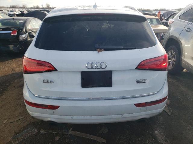 Photo 6 from auction – 2017 AUDI Q5 PREMIUM with VIN WA1L2AFP2HA047614