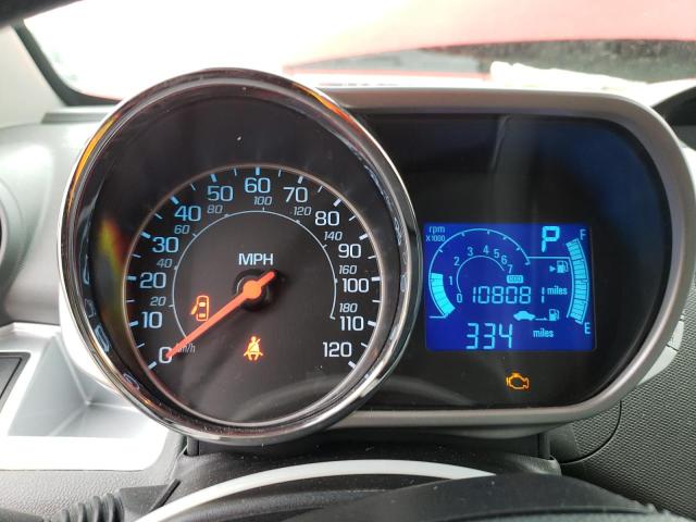 Photo 9 from auction – 2014 CHEVROLET SPARK LS with VIN KL8CB6S99EC471083