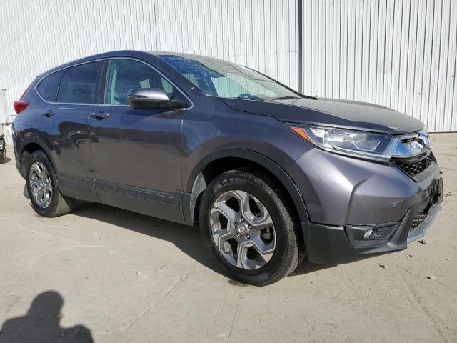 Photo 4 from auction – 2018 HONDA CR-V EXL with VIN 7FARW2H83JE037241