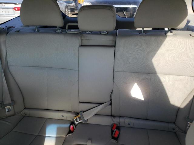 Photo 10 from auction – 2010 SUBARU FORESTER 2 with VIN JF2SH6EC4AH708537