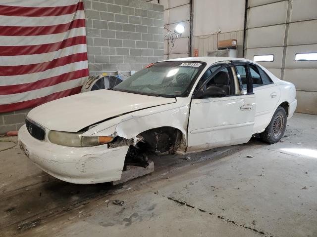 BUICK CENTURY CU 2003 with VIN 2G4WS52J931224024 - Photo from auction