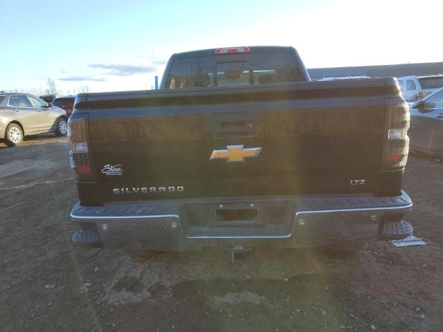 Photo 6 from auction – 2014 CHEVROLET SILVERADO with VIN 1GCVKSEC0EZ368034