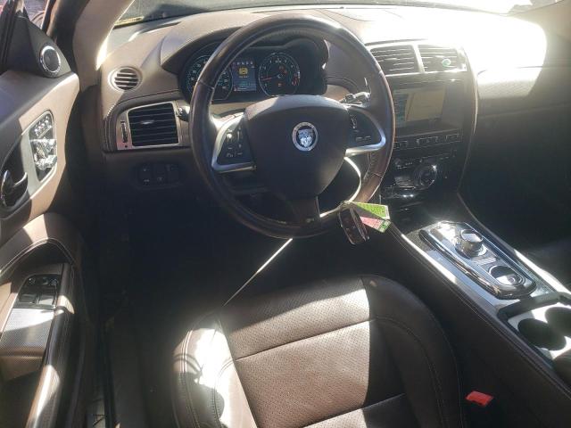 Photo 8 from auction – 2015 JAGUAR XKR with VIN SAJWA4DC7FMB54780