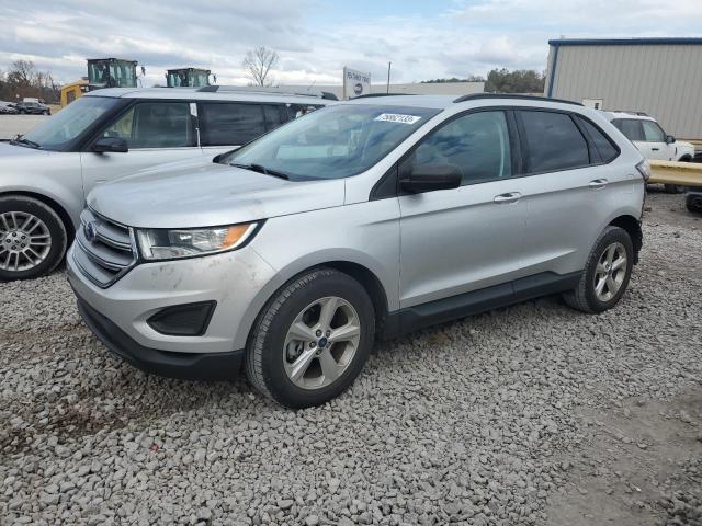 FORD EDGE SE 2016 with VIN 2FMPK3G96GBC56047 - Photo from auction