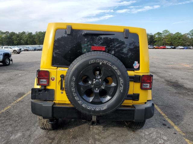 Photo 6 from auction – 2015 JEEP WRANGLER U with VIN 1C4BJWEG9FL693821