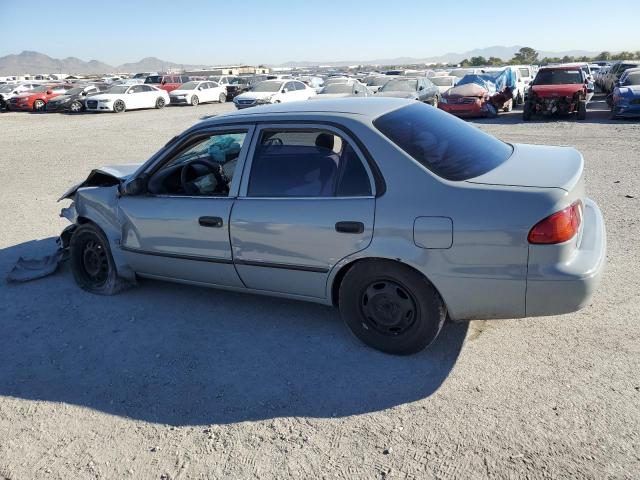 Photo 2 from auction – 2000 TOYOTA COROLLA VE with VIN 1NXBR12E2YZ364238