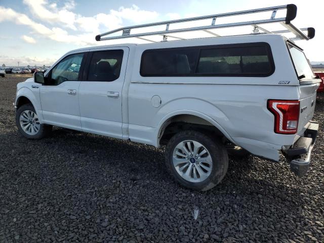 Photo 2 from auction – 2015 FORD F150 SUPER with VIN 1FTFW1EF6FFA82608